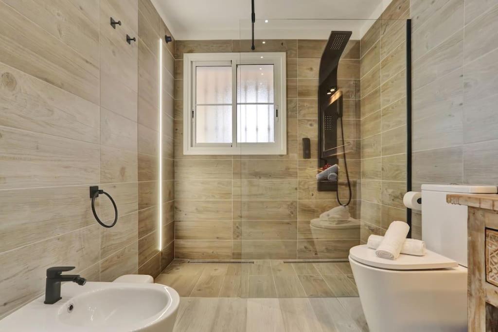 아로나 Luxury House Granada Park 빌라 외부 사진